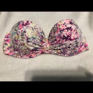 VS Pink Bikini top